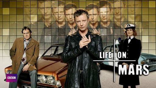 Is Life on Mars (U.K.) Series 2 (2006-2007) on Netflix Brazil?